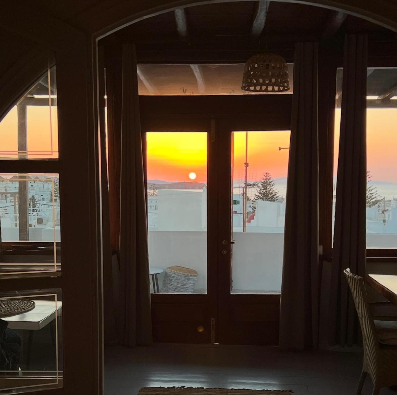 Kamara Residence & Suites Mykonos Town ภายนอก รูปภาพ
