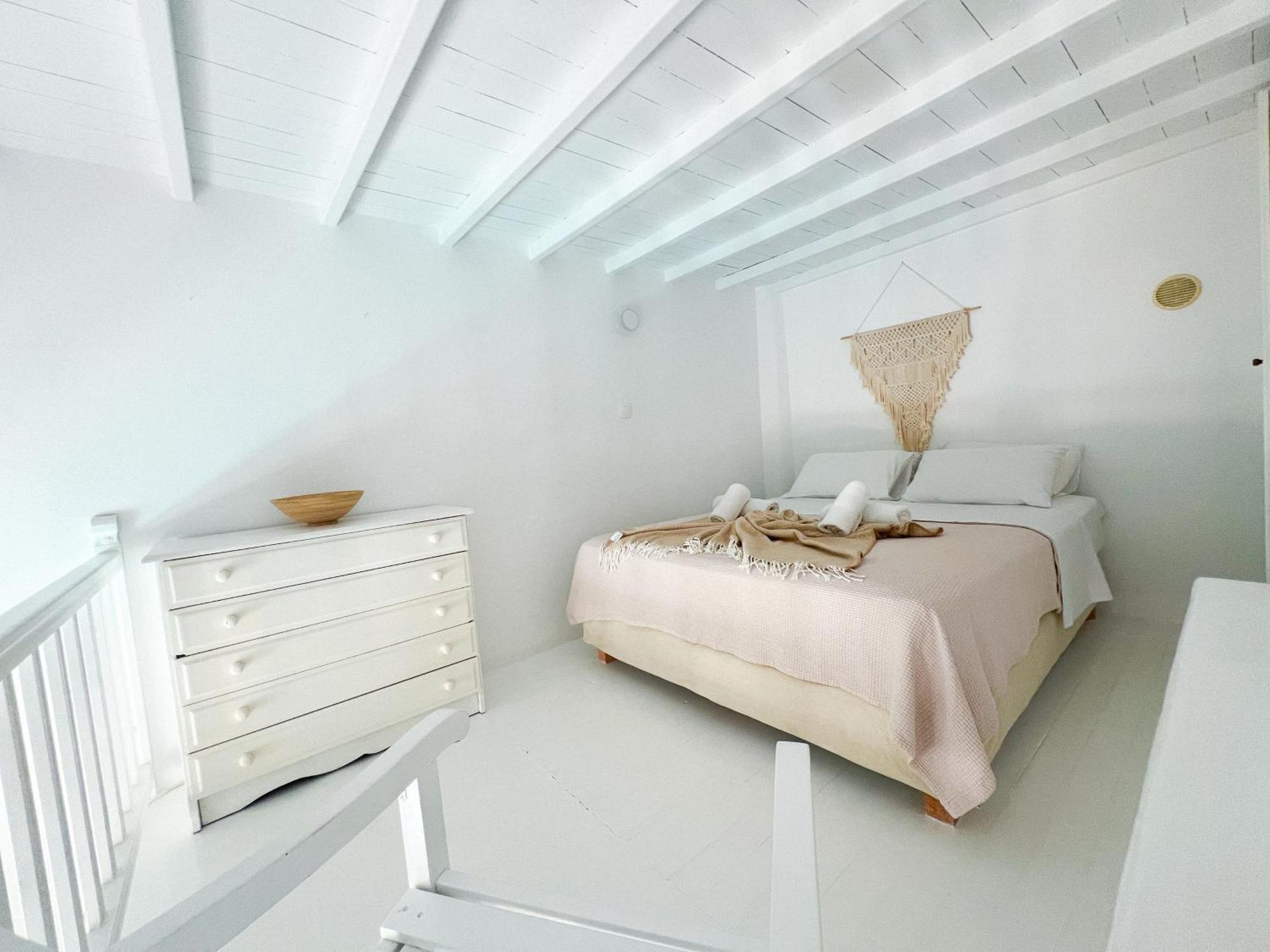 Kamara Residence & Suites Mykonos Town ภายนอก รูปภาพ