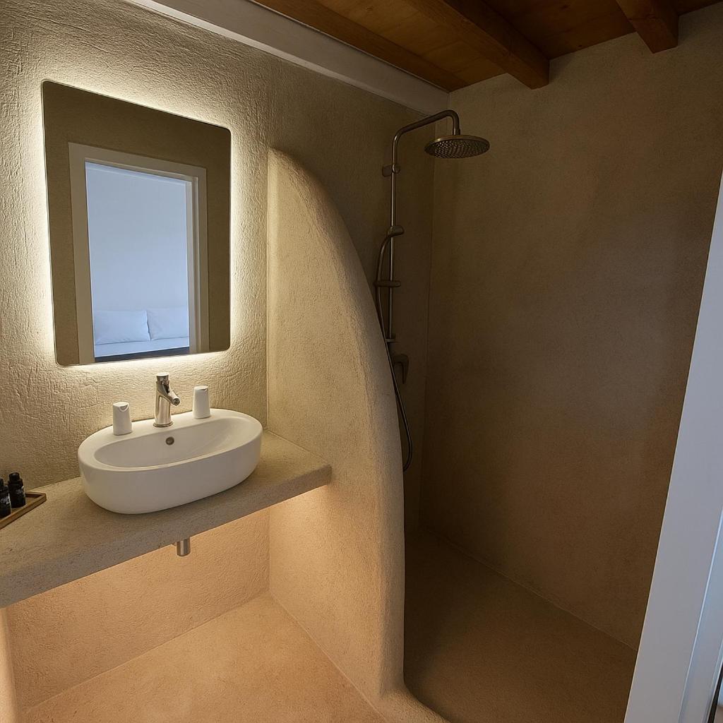 Kamara Residence & Suites Mykonos Town ภายนอก รูปภาพ