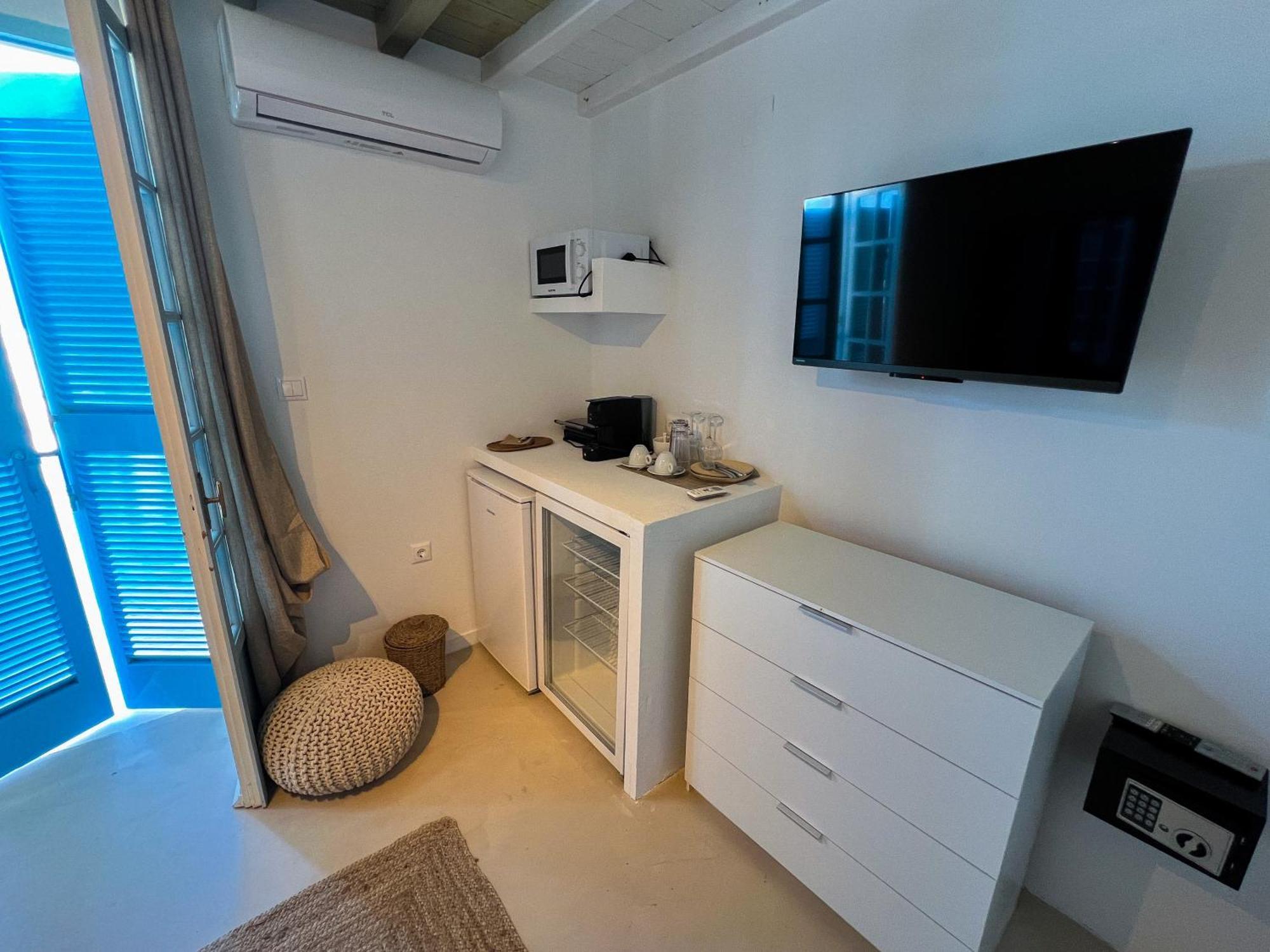 Kamara Residence & Suites Mykonos Town ภายนอก รูปภาพ