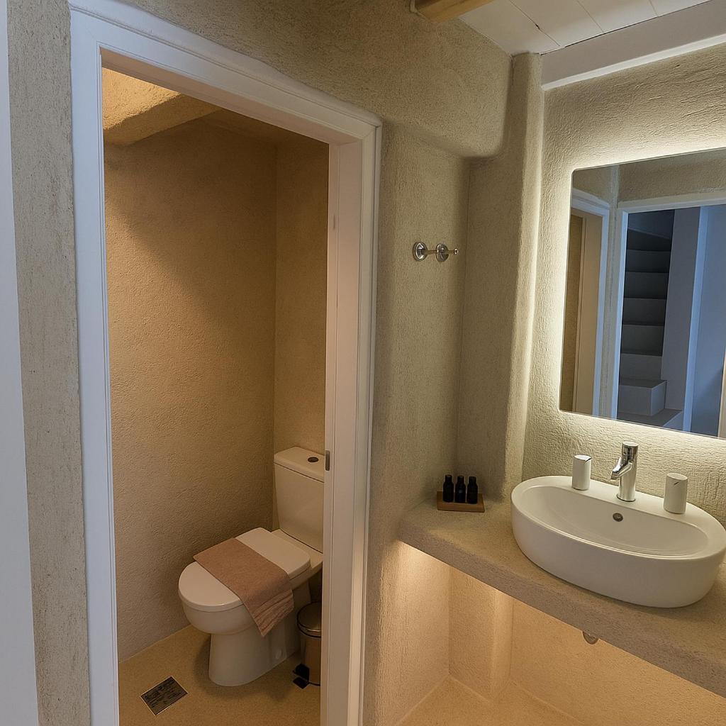 Kamara Residence & Suites Mykonos Town ภายนอก รูปภาพ