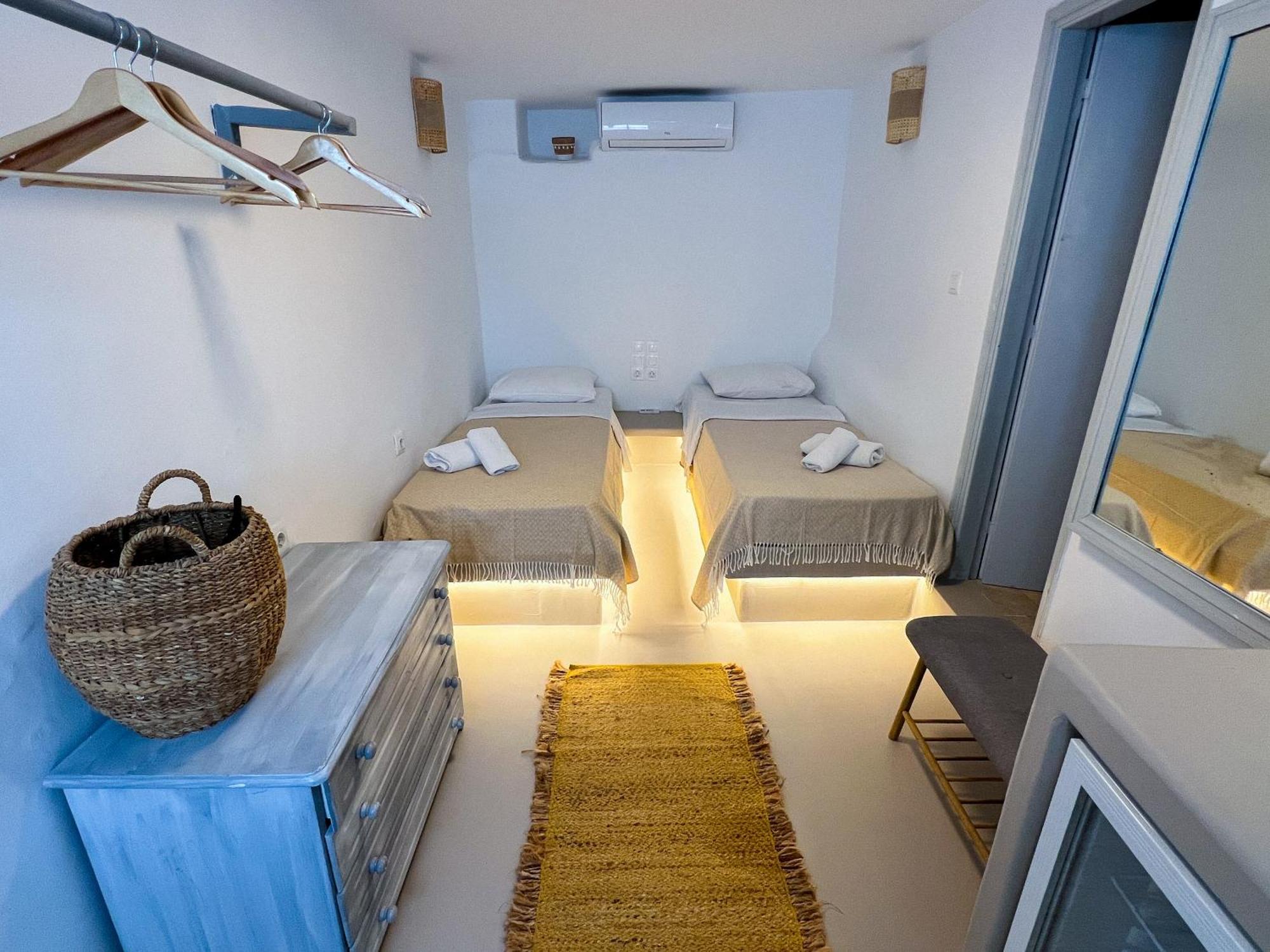 Kamara Residence & Suites Mykonos Town ภายนอก รูปภาพ