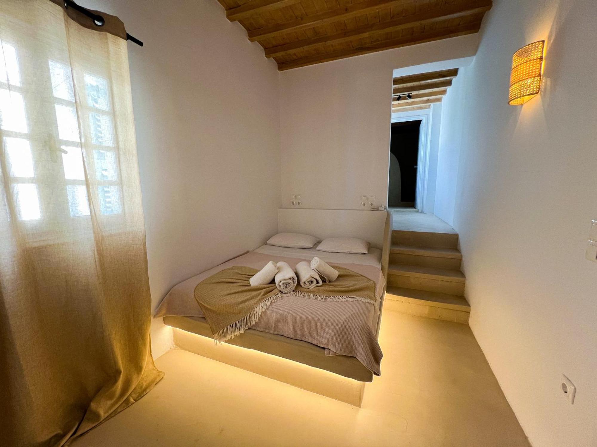 Kamara Residence & Suites Mykonos Town ภายนอก รูปภาพ