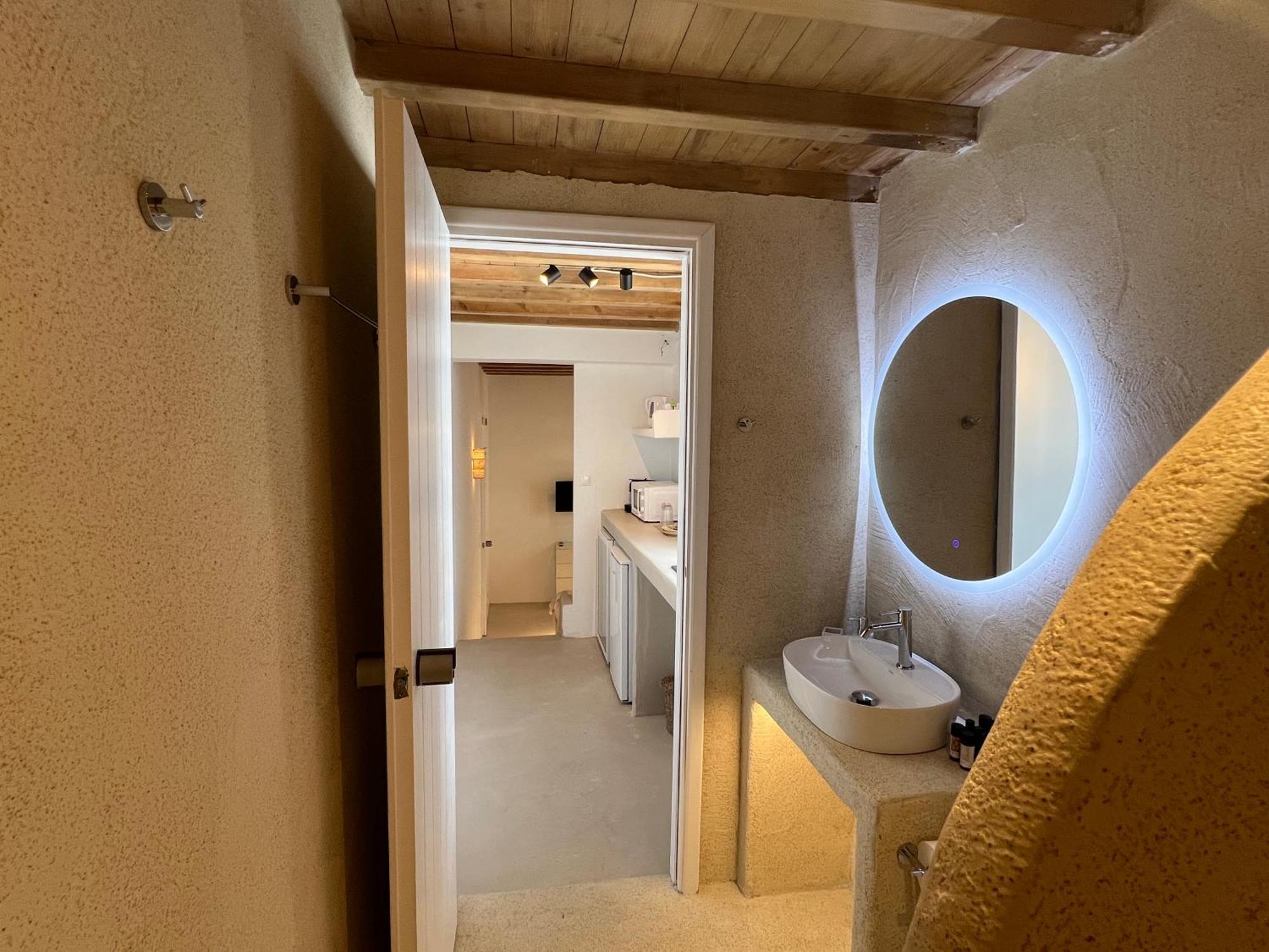 Kamara Residence & Suites Mykonos Town ภายนอก รูปภาพ