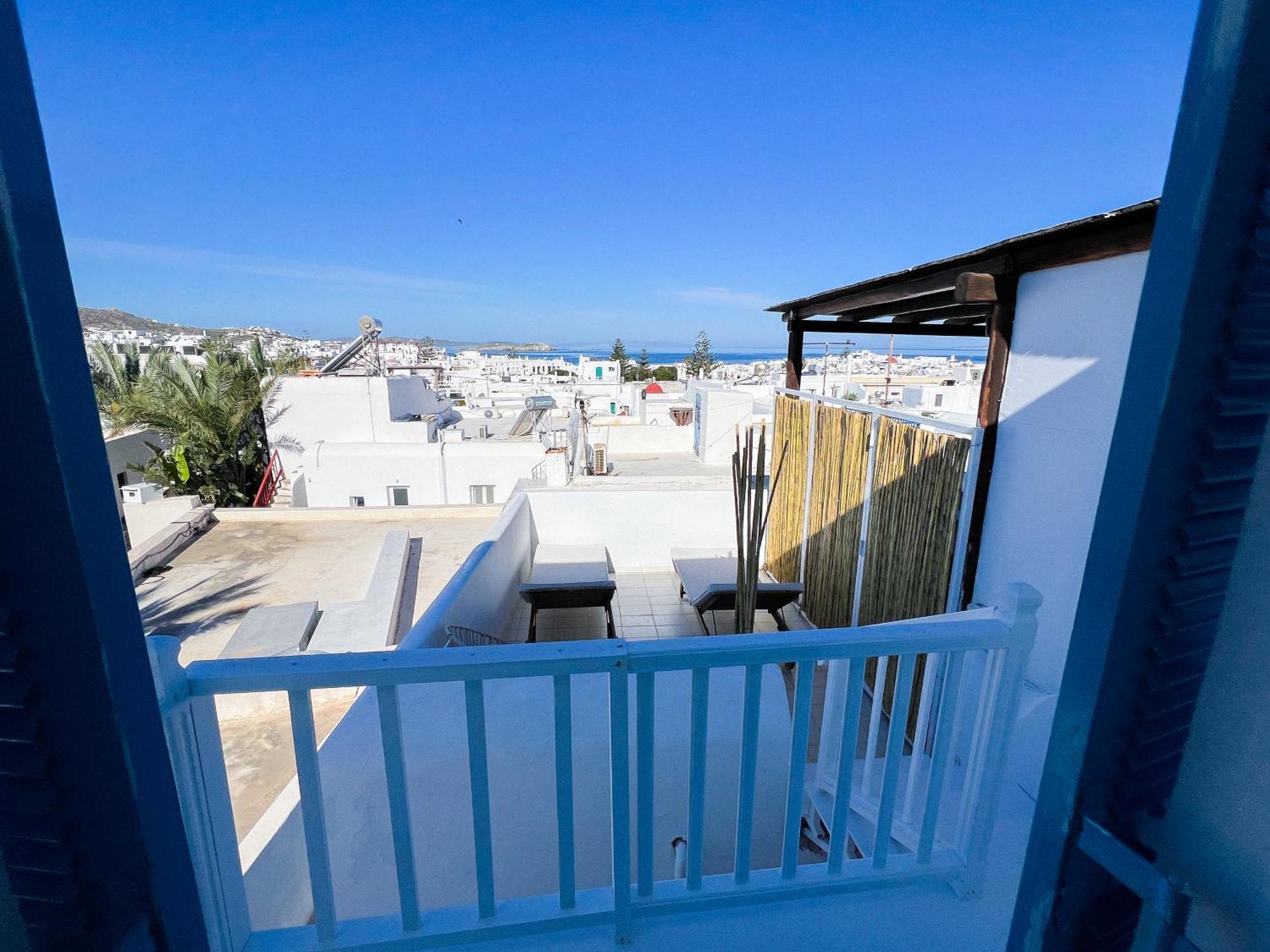 Kamara Residence & Suites Mykonos Town ภายนอก รูปภาพ