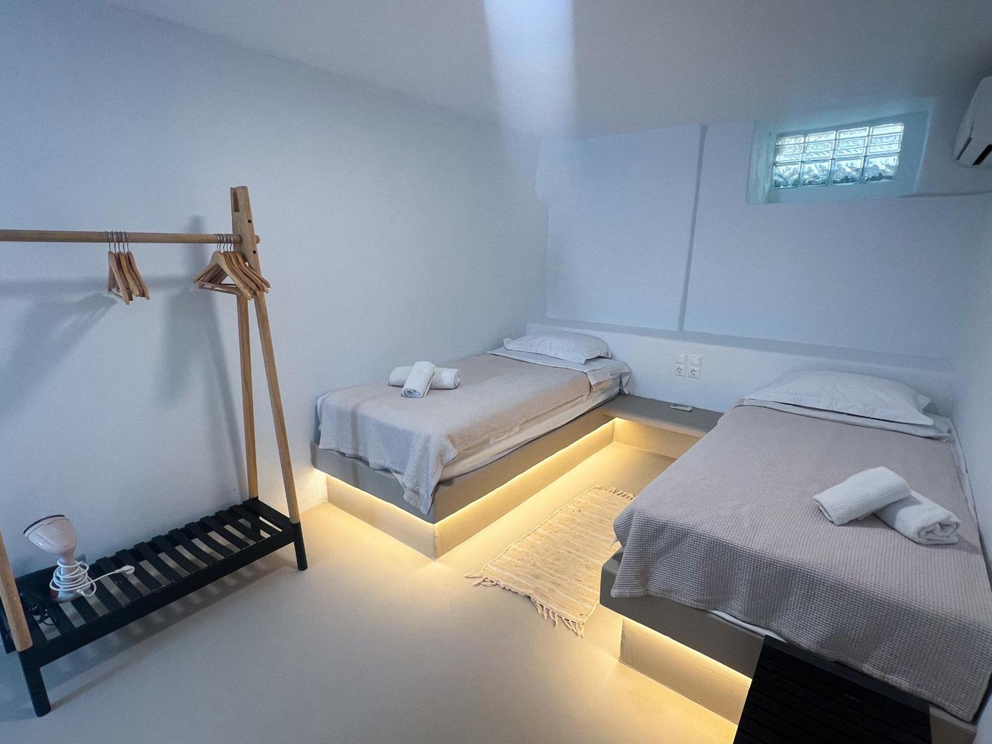 Kamara Residence & Suites Mykonos Town ภายนอก รูปภาพ