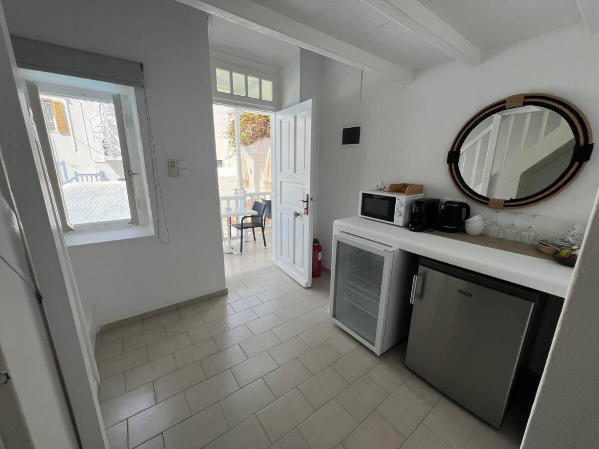 Kamara Residence & Suites Mykonos Town ภายนอก รูปภาพ
