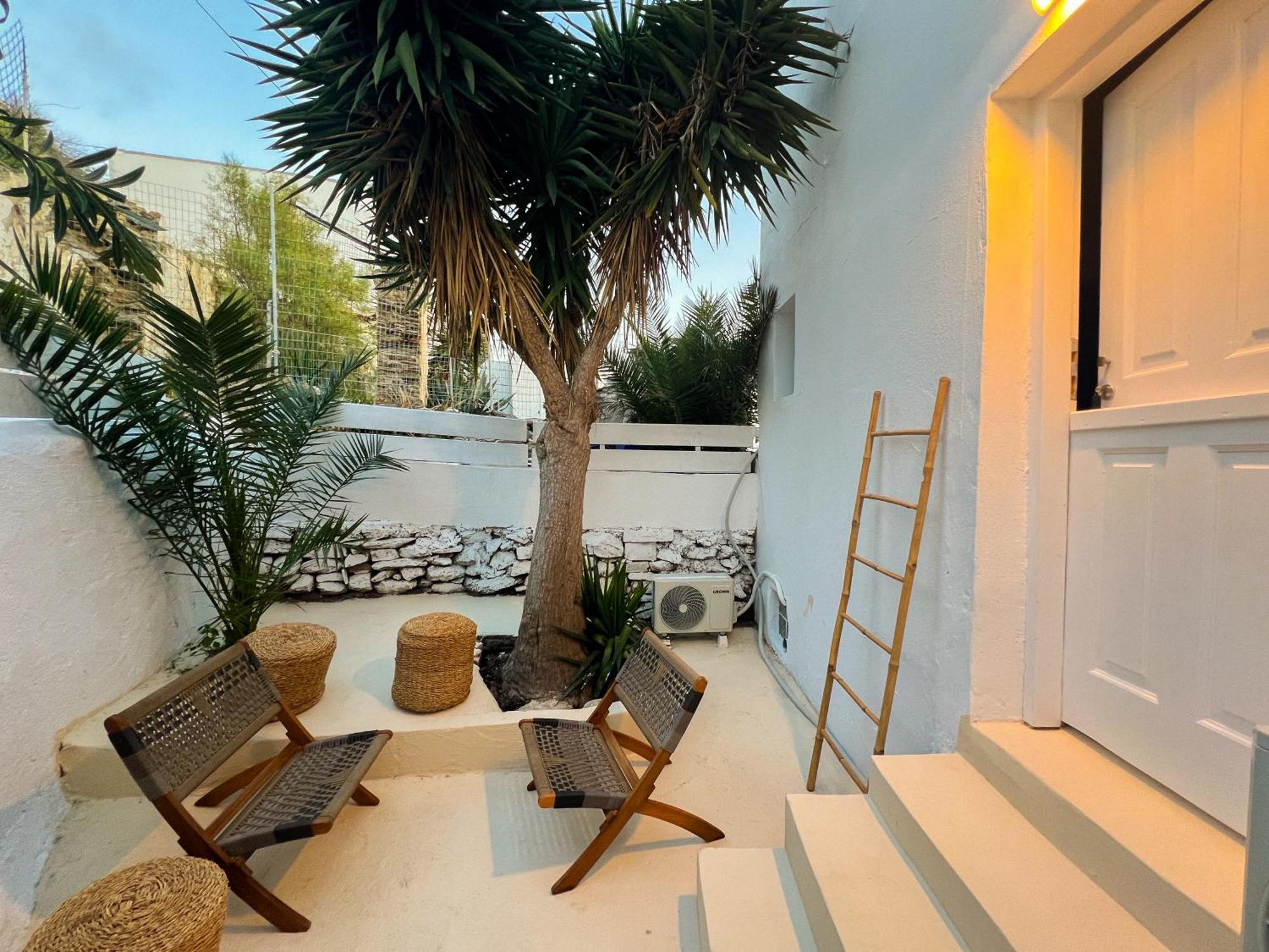 Kamara Residence & Suites Mykonos Town ภายนอก รูปภาพ