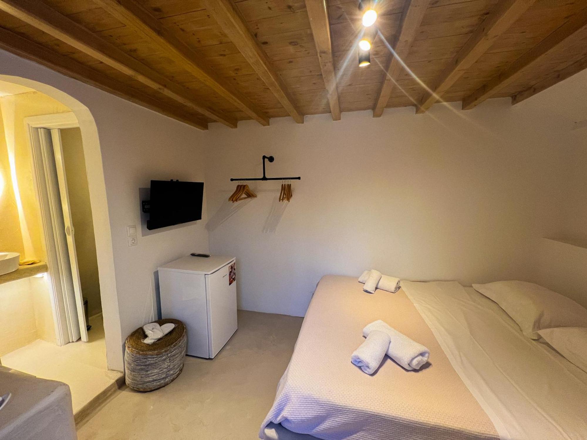Kamara Residence & Suites Mykonos Town ภายนอก รูปภาพ