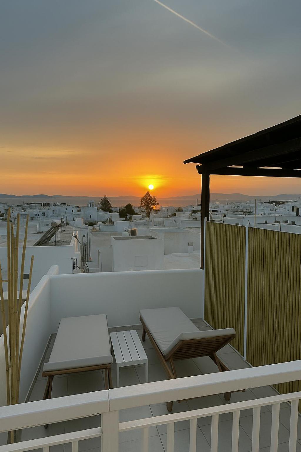 Kamara Residence & Suites Mykonos Town ภายนอก รูปภาพ