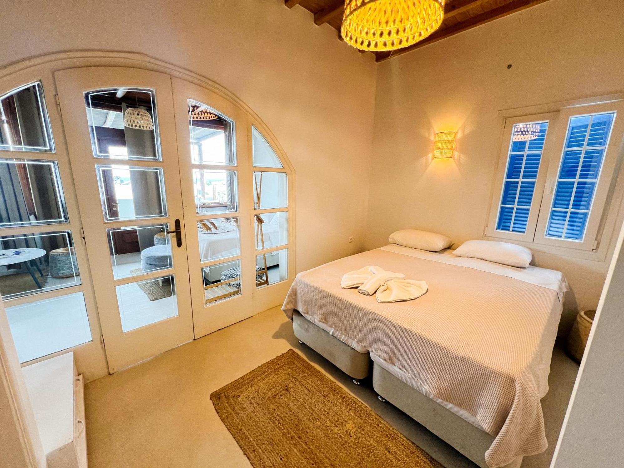 Kamara Residence & Suites Mykonos Town ภายนอก รูปภาพ